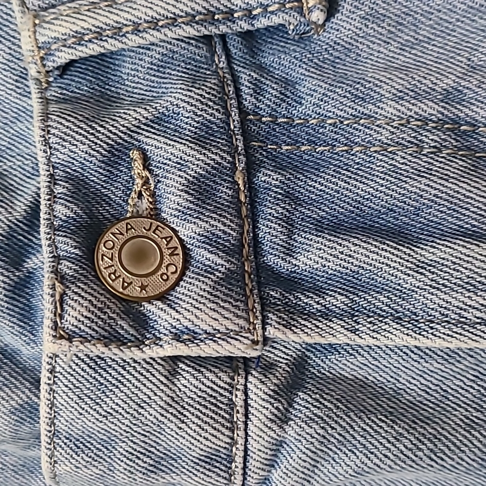 ARIZONA MEN'S JEANS SIZE 32X32 - Picture 7 of 11